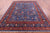 Persian Heriz Serapi Hand-Knotted Rug - Manhattan Rugs
