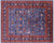 Persian Heriz Serapi Hand-Knotted Rug - Manhattan Rugs