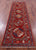 Hand Knotted Super Turkmen Ersari Runner Rug - Manhattan Rugs