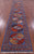 Blue Super Turkmen Ersari Handmade Runner Rug - Manhattan Rugs