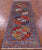 Super Turkmen Ersari Hand-Knotted Runner Rug - Manhattan Rugs
