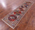 Super Turkmen Ersari Hand Knotted Runner Rug - Manhattan Rugs