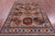 Hand Knotted Super Turkmen Ersari Wool Rug - Manhattan Rugs