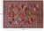Super Turkmen Ersari Hand Knotted Wool Rug - Manhattan Rugs