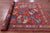 Red Super Turkmen Ersari Hand Knotted Wool Rug - Manhattan Rugs