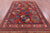 Red Super Turkmen Ersari Hand Knotted Wool Rug - Manhattan Rugs