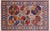 Hand-Knotted Super Turkmen Ersari Wool Rug - Manhattan Rugs