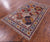 Hand-Knotted Super Turkmen Ersari Wool Rug - Manhattan Rugs