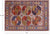 Hand Knotted Super Turkmen Ersari Wool Rug - Manhattan Rugs