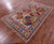 Hand Knotted Super Turkmen Ersari Wool Rug - Manhattan Rugs