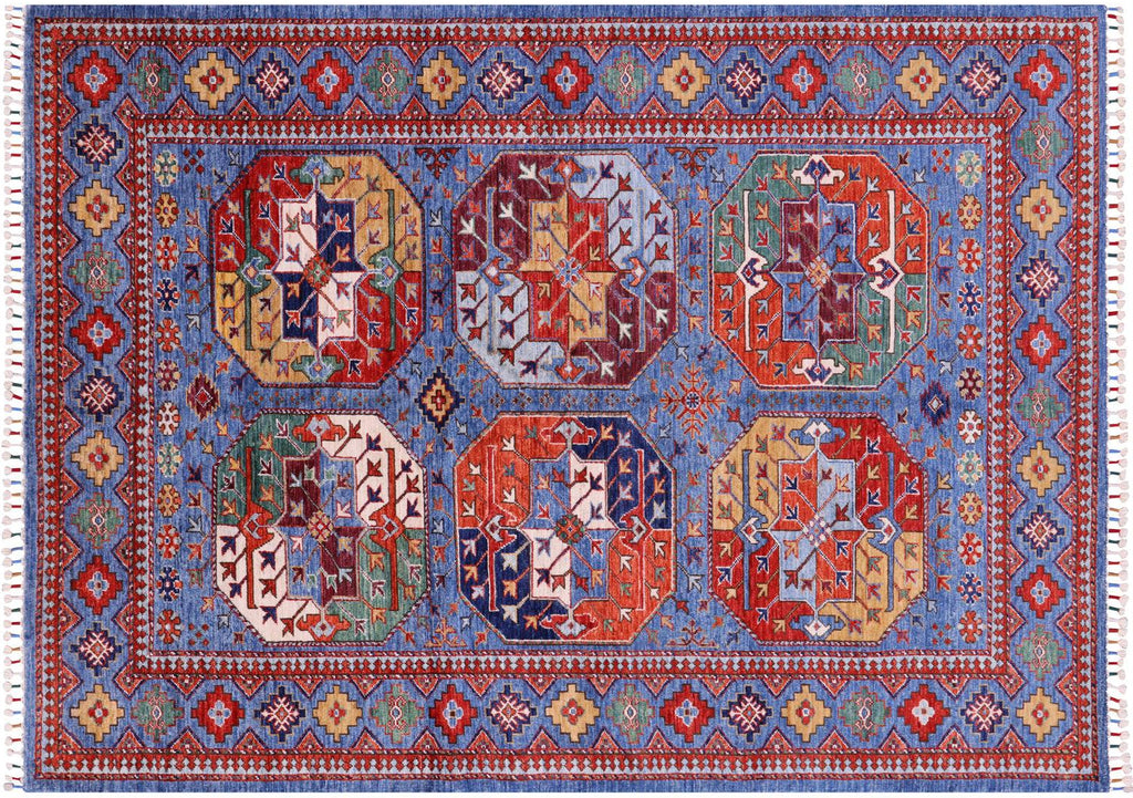 Super Turkmen Ersari Handmade Wool Rug - Manhattan Rugs