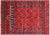 Fine Turkmen Ersari Handmade Wool Rug - Manhattan Rugs
