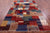 Tribal Persian Gabbeh Handmade Wool Rug - Manhattan Rugs