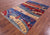 Tribal Persian Gabbeh Handmade Wool Rug - Manhattan Rugs