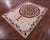 Hand Knotted Persian Gabbeh Pomegranate Tree Rug - Manhattan Rugs