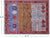 Persian Gabbeh Tribal Handmade Rug - Manhattan Rugs