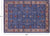 Persian Heriz Serapi Handmade Wool Rug - Manhattan Rugs