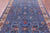 Persian Heriz Serapi Handmade Wool Rug - Manhattan Rugs