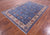 Persian Heriz Serapi Handmade Wool Rug - Manhattan Rugs