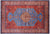 Persian Heriz Serapi Handmade Rug - Manhattan Rugs