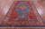 Persian Heriz Serapi Handmade Rug - Manhattan Rugs