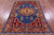 Persian Heriz Serapi Hand-Knotted Rug - Manhattan Rugs