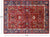 Persian Heriz Serapi Hand-Knotted Wool Rug - Manhattan Rugs