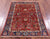 Persian Heriz Serapi Hand-Knotted Wool Rug - Manhattan Rugs