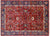 Persian Heriz Serapi Hand-Knotted Wool Rug - Manhattan Rugs