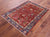 Persian Heriz Serapi Hand-Knotted Wool Rug - Manhattan Rugs