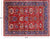 Hand-Knotted Persian Heriz Serapi Wool Rug - Manhattan Rugs