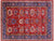 Hand-Knotted Persian Heriz Serapi Wool Rug - Manhattan Rugs