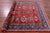 Hand-Knotted Persian Heriz Serapi Wool Rug - Manhattan Rugs