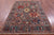 Handmade Persian Heriz Serapi Wool Rug - Manhattan Rugs