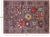 Handmade Persian Heriz Serapi Wool Rug - Manhattan Rugs