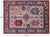 Hand-Knotted Tribal Fine Serapi Rug - Manhattan Rugs
