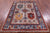 Hand-Knotted Tribal Fine Serapi Rug - Manhattan Rugs