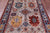 Hand-Knotted Tribal Fine Serapi Rug - Manhattan Rugs