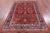 Persian Heriz Serapi Hand Knotted Wool Rug - Manhattan Rugs