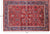 Persian Heriz Serapi Hand Knotted Wool Rug - Manhattan Rugs