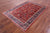 Persian Heriz Serapi Hand Knotted Wool Rug - Manhattan Rugs