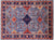 Persian Heriz Serapi Handmade Rug - Manhattan Rugs