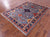 Persian Heriz Serapi Handmade Rug - Manhattan Rugs