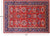 Persian Heriz Serapi Handmade Wool Rug - Manhattan Rugs