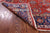 Persian Heriz Serapi Handmade Wool Rug - Manhattan Rugs