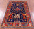 Persian Heriz Serapi Hand Knotted Wool Rug - Manhattan Rugs