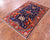 Persian Heriz Serapi Hand Knotted Wool Rug - Manhattan Rugs