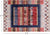 Persian Gabbeh Tribal Handmade Wool Rug - Manhattan Rugs