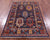 Tribal Fine Serapi Hand Knotted Rug - Manhattan Rugs