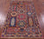 Hand-Knotted Tribal Fine Serapi Wool Rug - Manhattan Rugs